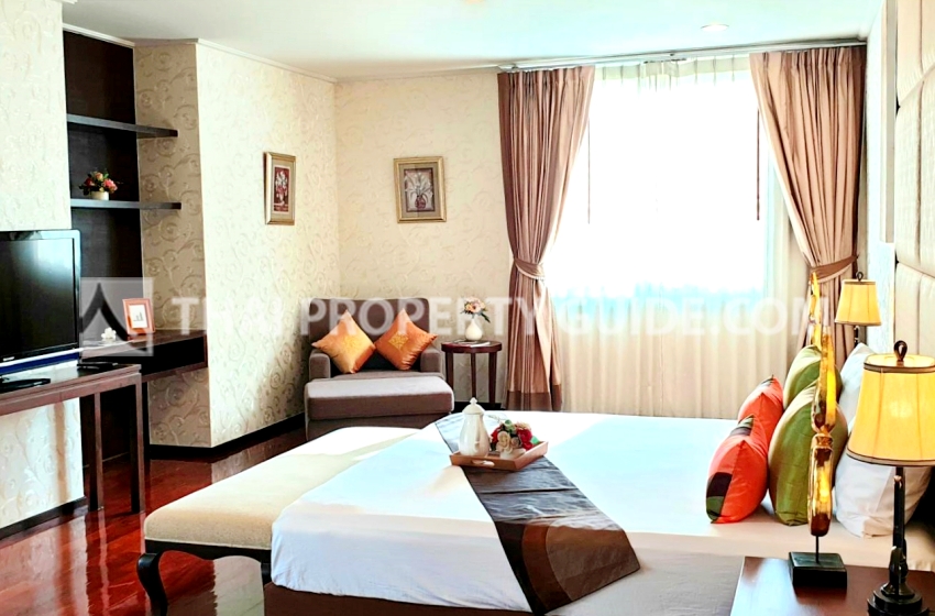 Penthouse in Sukhumvit 